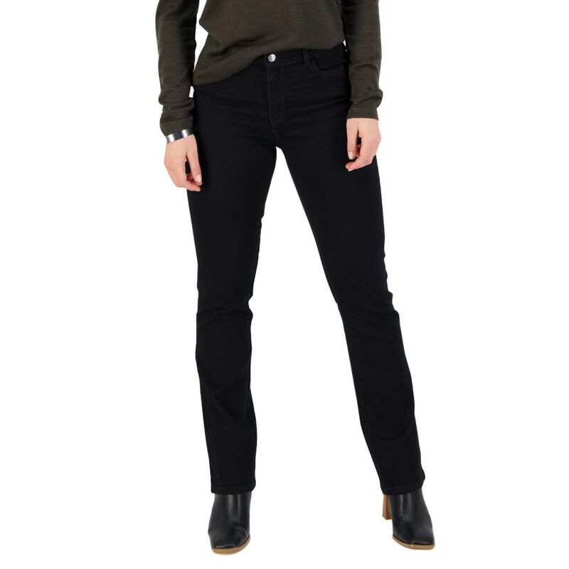 Vassalli Straight Leg Jean image number 0